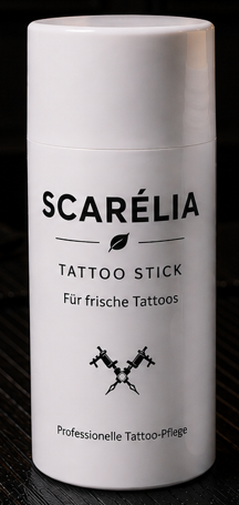 Scarélia Tattoo Stick – statische Vorschau